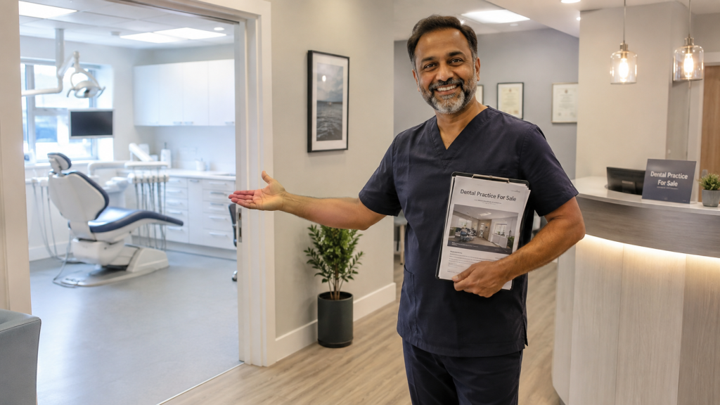 seo for dentists - how to buy a dental practice