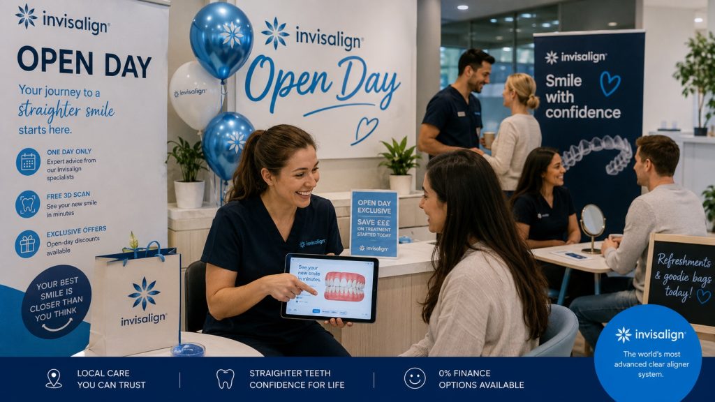 launching high-performing invisalign campaigns for uk dentists